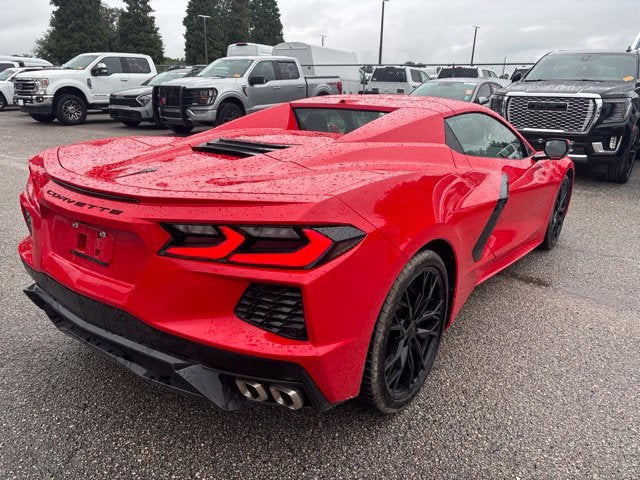 2025 Chevrolet Corvette Stingray 1LT