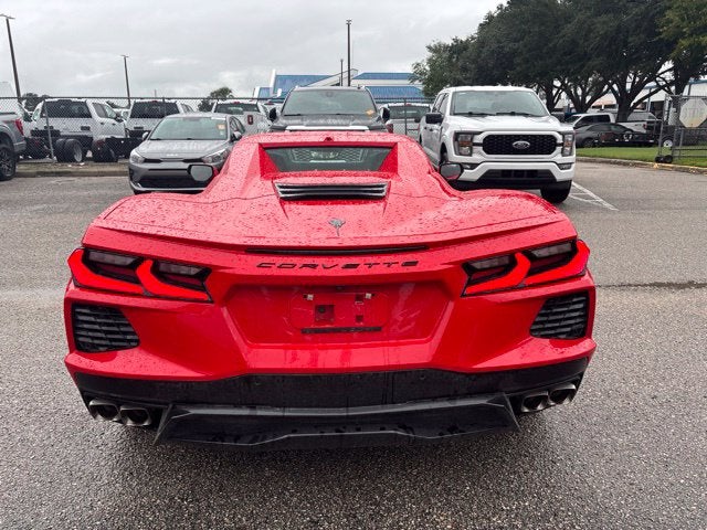 2025 Chevrolet Corvette Stingray 1LT