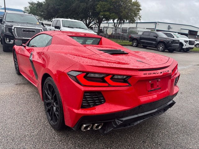 2025 Chevrolet Corvette Stingray 1LT