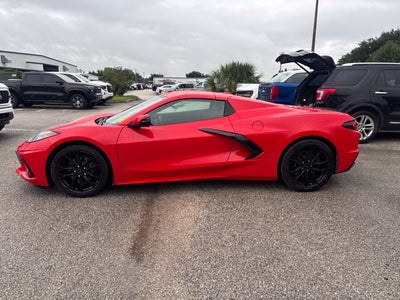 2025 Chevrolet Corvette Stingray 1LT