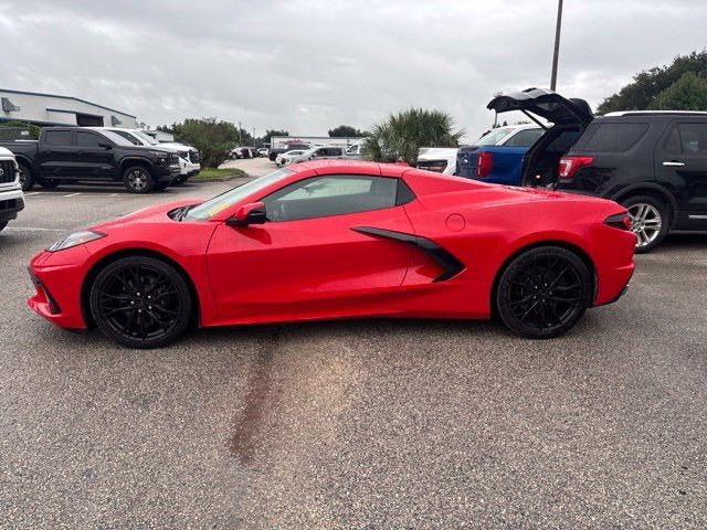 2025 Chevrolet Corvette Stingray 1LT