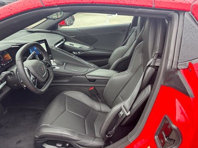 2025 Chevrolet Corvette Stingray 1LT