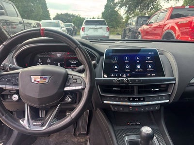 2024 Cadillac CT5 V-Series 6.2 V8 SUPERCHARGED