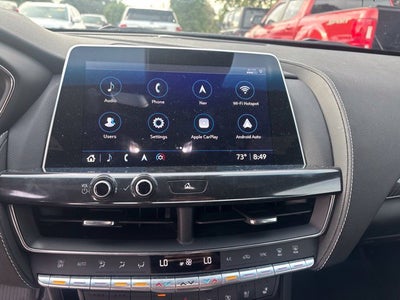 2024 Cadillac CT5 V-Series 6.2 V8 SUPERCHARGED