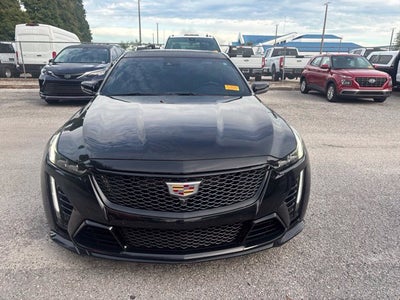 2024 Cadillac CT5 V-Series 6.2 V8 SUPERCHARGED