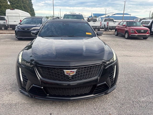 2024 Cadillac CT5 V-Series 6.2 V8 SUPERCHARGED