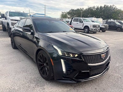 2024 Cadillac CT5 V-Series 6.2 V8 SUPERCHARGED