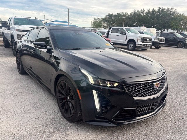 2024 Cadillac CT5 V-Series 6.2 V8 SUPERCHARGED