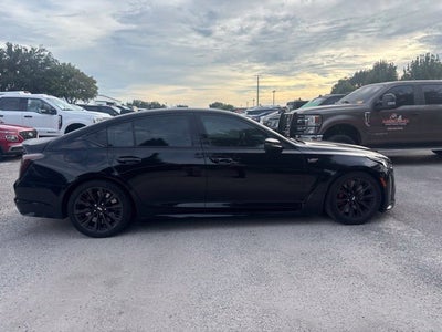 2024 Cadillac CT5 V-Series 6.2 V8 SUPERCHARGED