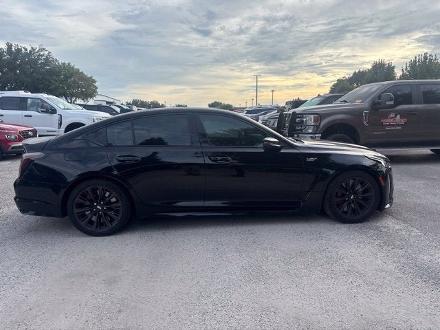 2024 Cadillac CT5 V-Series 6.2 V8 SUPERCHARGED