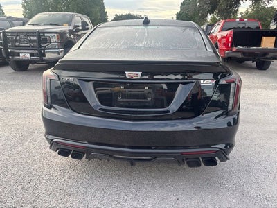 2024 Cadillac CT5 V-Series 6.2 V8 SUPERCHARGED