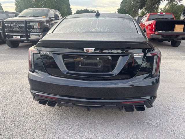 2024 Cadillac CT5 V-Series 6.2 V8 SUPERCHARGED