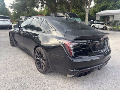 2024 Cadillac CT5 V-Series 6.2 V8 SUPERCHARGED