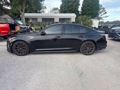 2024 Cadillac CT5 V-Series 6.2 V8 SUPERCHARGED