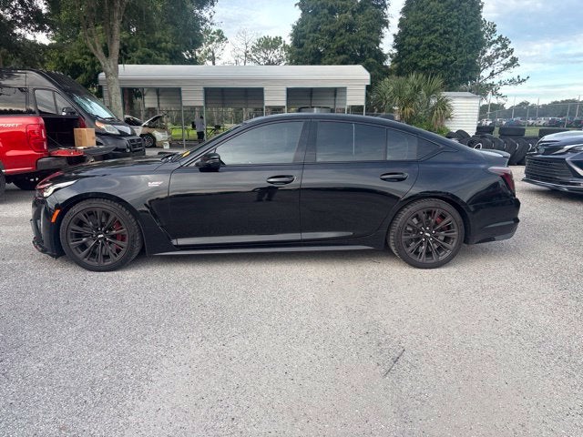 2024 Cadillac CT5 V-Series 6.2 V8 SUPERCHARGED