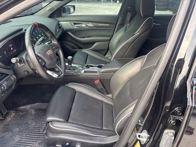 2024 Cadillac CT5 V-Series 6.2 V8 SUPERCHARGED