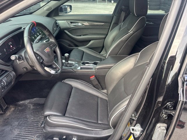 2024 Cadillac CT5 V-Series 6.2 V8 SUPERCHARGED