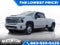 2025 Chevrolet Silverado 3500HD High Country DURAMAX DIESEL