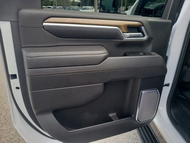 2025 Chevrolet Silverado 3500HD High Country DURAMAX DIESEL