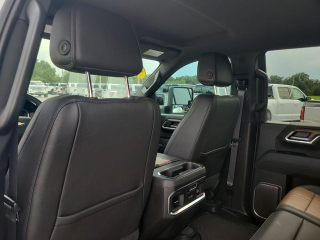 2025 Chevrolet Silverado 3500HD High Country DURAMAX DIESEL