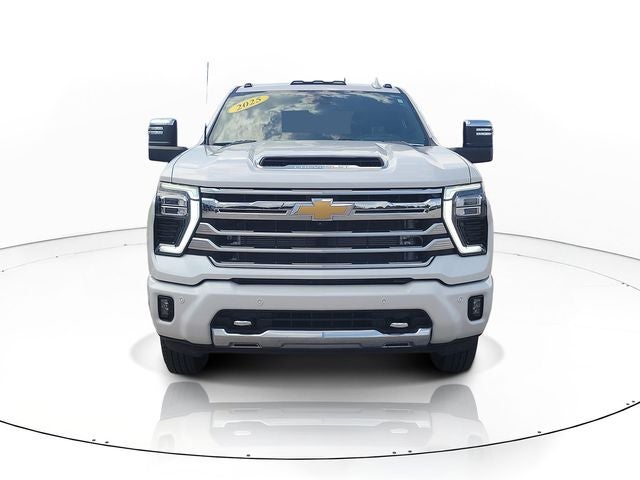 2025 Chevrolet Silverado 3500HD High Country DURAMAX DIESEL