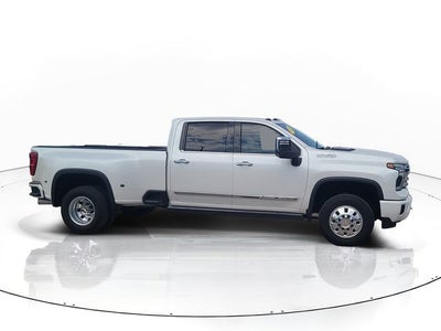 2025 Chevrolet Silverado 3500HD High Country DURAMAX DIESEL