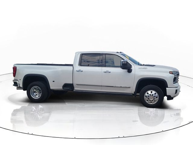 2025 Chevrolet Silverado 3500HD High Country DURAMAX DIESEL
