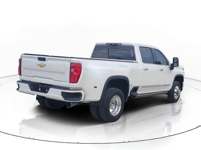 2025 Chevrolet Silverado 3500HD High Country DURAMAX DIESEL