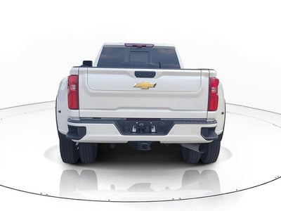 2025 Chevrolet Silverado 3500HD High Country DURAMAX DIESEL