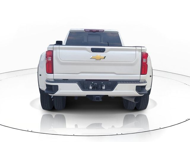2025 Chevrolet Silverado 3500HD High Country DURAMAX DIESEL