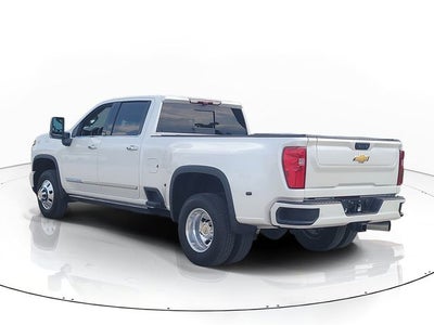 2025 Chevrolet Silverado 3500HD High Country DURAMAX DIESEL