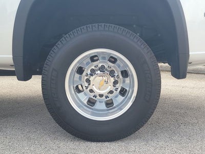 2025 Chevrolet Silverado 3500HD High Country DURAMAX DIESEL