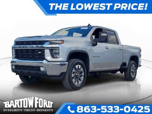 2021 Chevrolet Silverado 2500HD LT