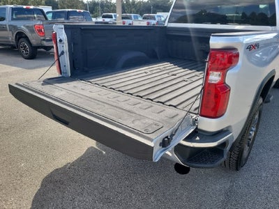 2021 Chevrolet Silverado 2500HD LT