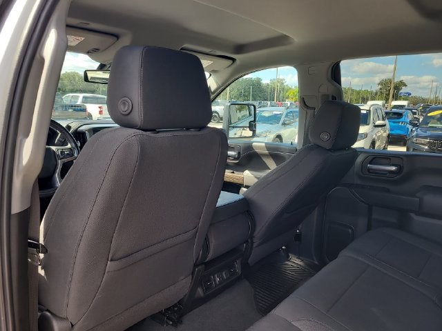 2021 Chevrolet Silverado 2500HD LT