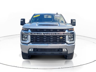 2021 Chevrolet Silverado 2500HD LT