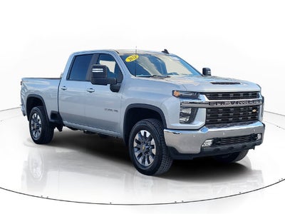 2021 Chevrolet Silverado 2500HD LT