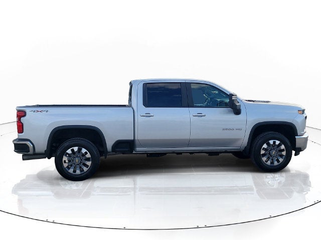 2021 Chevrolet Silverado 2500HD LT