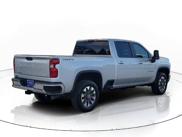 2021 Chevrolet Silverado 2500HD LT
