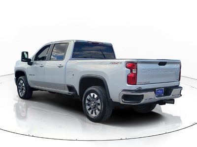 2021 Chevrolet Silverado 2500HD LT