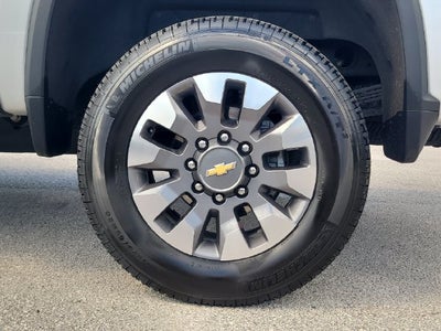 2021 Chevrolet Silverado 2500HD LT