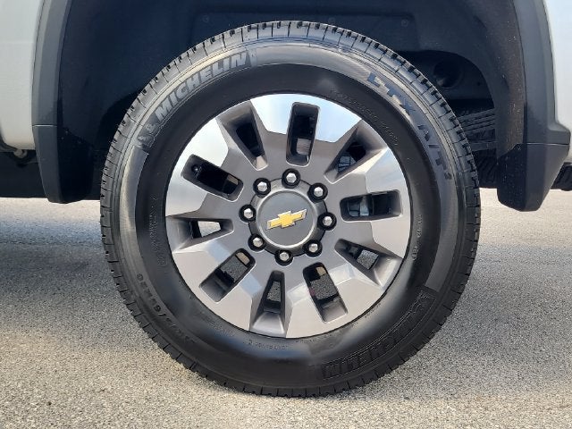 2021 Chevrolet Silverado 2500HD LT