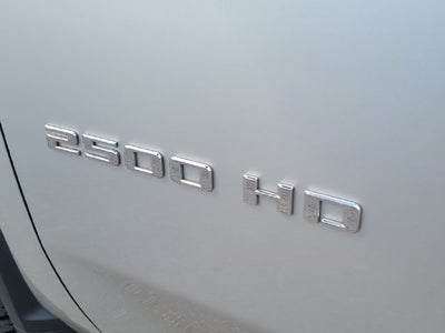 2021 Chevrolet Silverado 2500HD LT