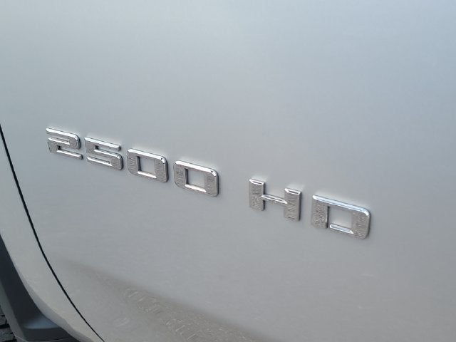 2021 Chevrolet Silverado 2500HD LT
