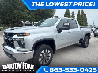 2021 Chevrolet Silverado 2500HD LT