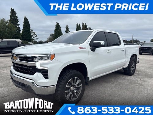 2023 Chevrolet Silverado 1500 LT