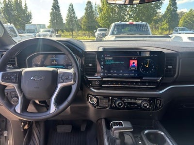 2026 Chevrolet Silverado 1500 RST 5.3 V8