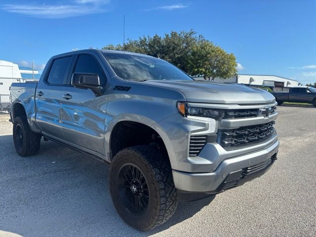 2026 Chevrolet Silverado 1500 RST 5.3 V8