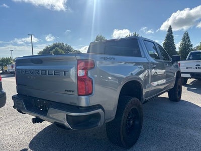 2026 Chevrolet Silverado 1500 RST 5.3 V8