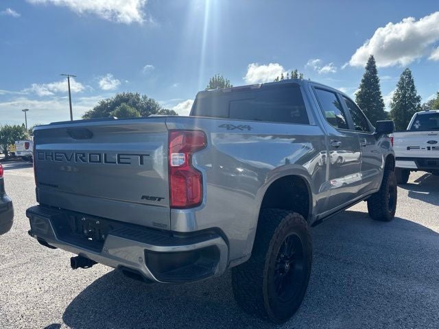 2026 Chevrolet Silverado 1500 RST 5.3 V8